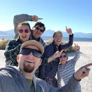 Meet your Posher, Marty